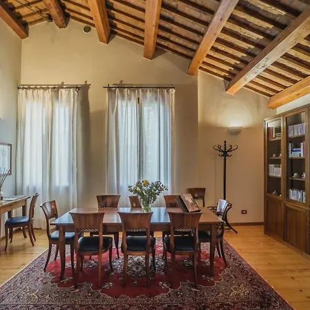 Πανσιόν Le Di Palazzo Bortolan Τρεβίζο