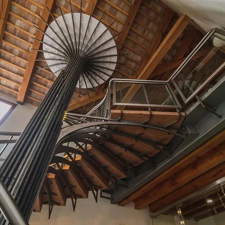 בית הארחה Le Di Palazzo Bortolan 4*