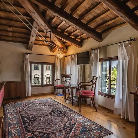 Gasthof Le Di Palazzo Bortolan Treviso