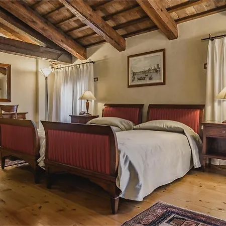 Penzion Le Di Palazzo Bortolan Treviso