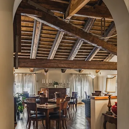 Le Di Palazzo Bortolan Gasthof Treviso