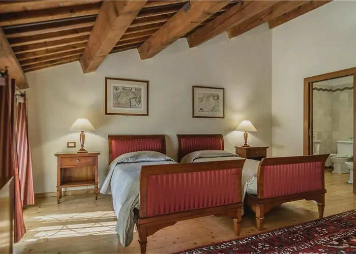 ゲストハウス Le Di Palazzo Bortolan トレヴィーゾ