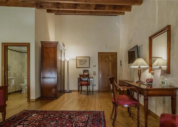 Le Di Palazzo Bortolan ゲストハウス
