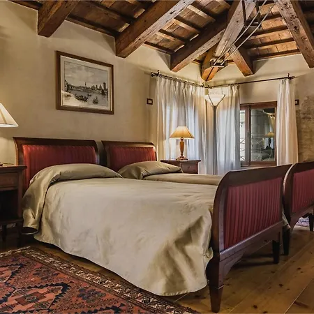 Le Di Palazzo Bortolan Maison d'hôtes 4*