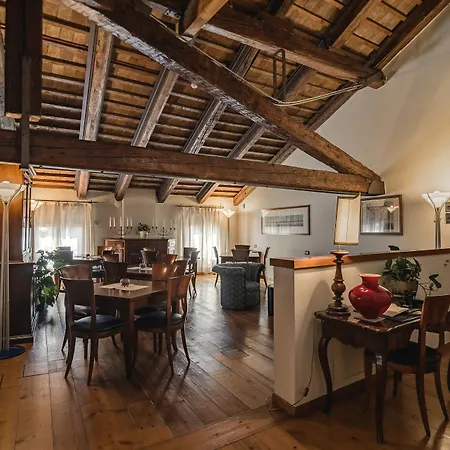 Guest house Le Di Palazzo Bortolan Treviso