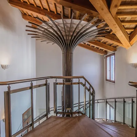Le Di Palazzo Bortolan Гостевой дом