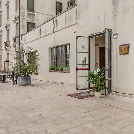 Le Di Palazzo Bortolan Guest house Treviso