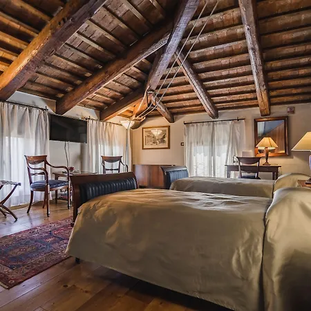 Maison d'hôtes Le Di Palazzo Bortolan 4*